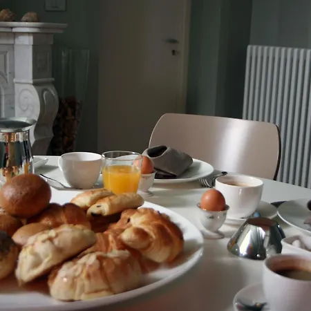Bed and breakfast Auberginn Tessenderlo