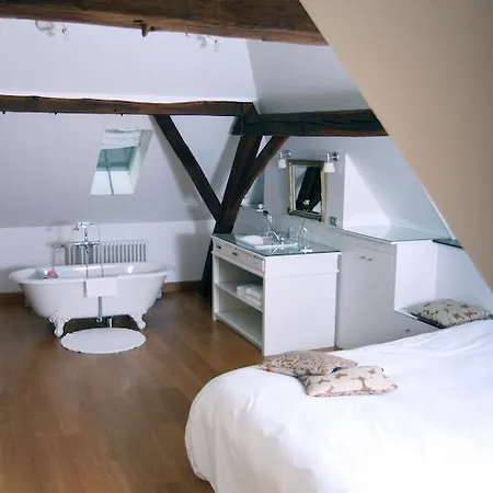 Bed and Breakfast Auberginn