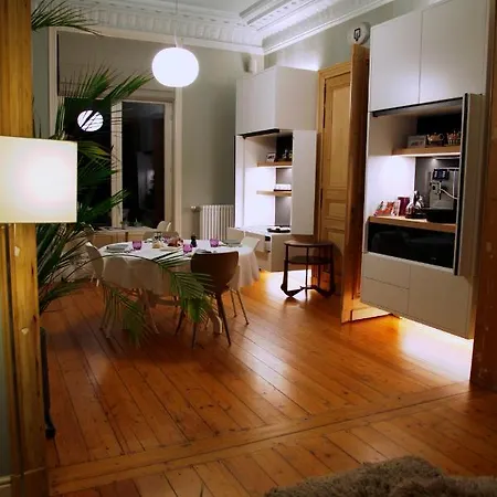 Bed and Breakfast Auberginn Tessenderlo