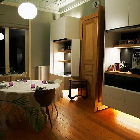 Bed and breakfast Auberginn Tessenderlo