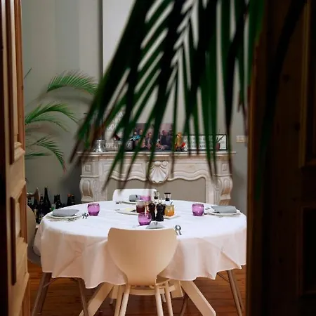 Auberginn Bed and breakfast 4*