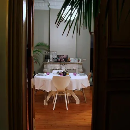 Bed and Breakfast Auberginn 4*
